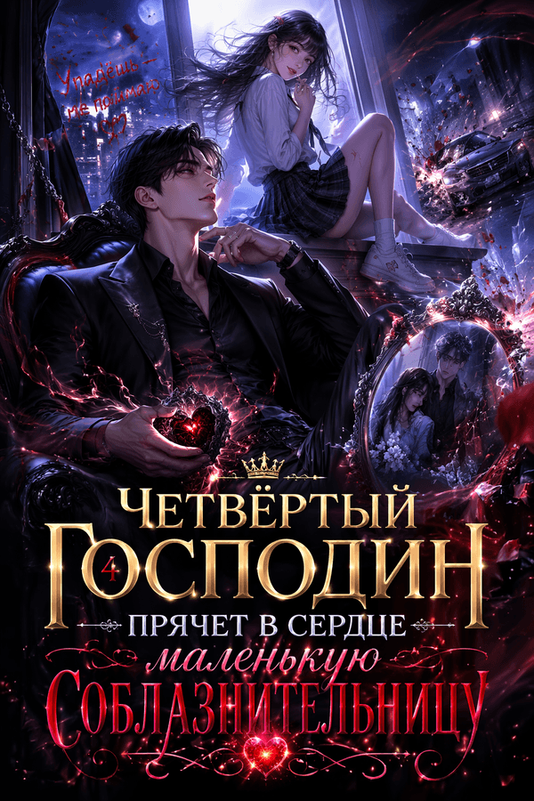 Четвёртый господин прячет в сердце маленькую соблазнительницу