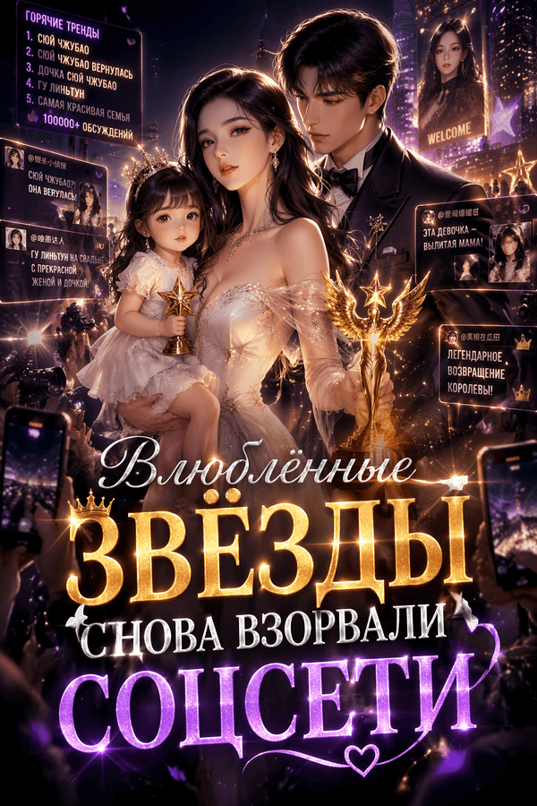 Влюблённые звёзды снова взорвали соцсети