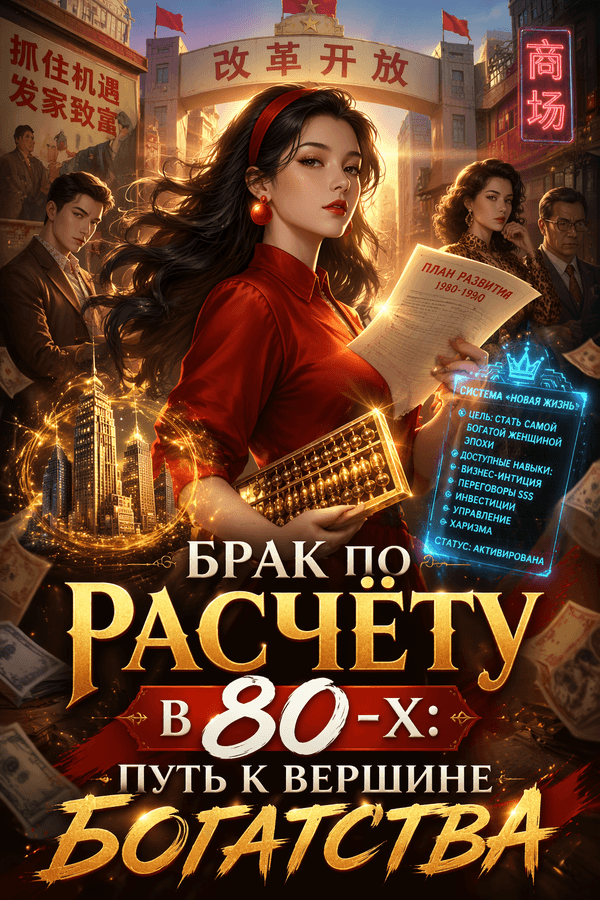 Брак по расчёту в 80-х: путь к вершине богатства