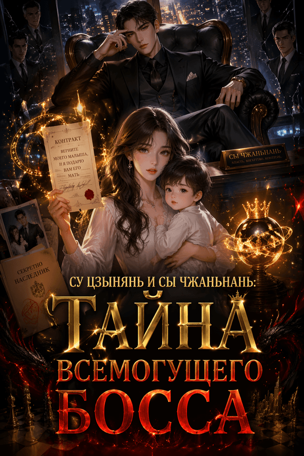 Су Цзынянь и Сы Чжаньнань: Тайна всемогущего босса