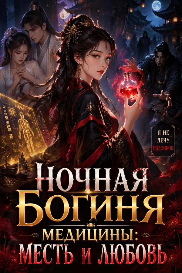 Ночная Богиня Медицины: Месть и Любовь