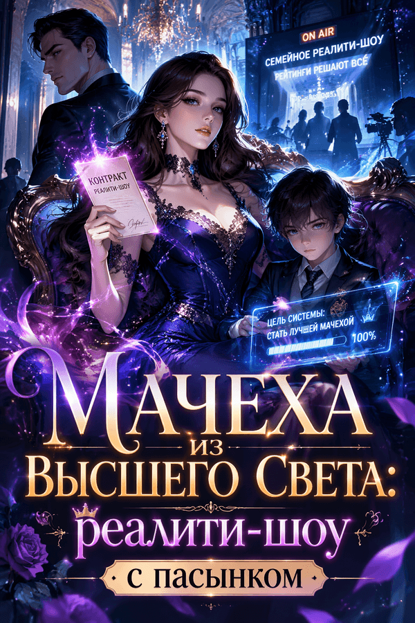 Мачеха из высшего света: реалити-шоу с пасынком