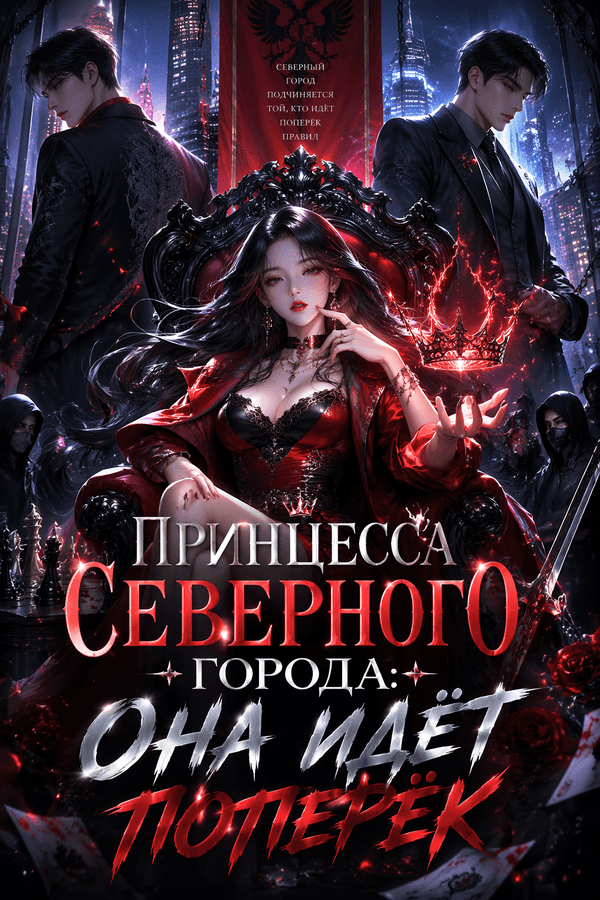 Принцесса Северного города: Она идёт поперёк