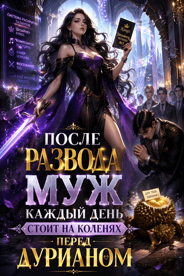 После развода муж каждый день стоит на коленях перед дурианом