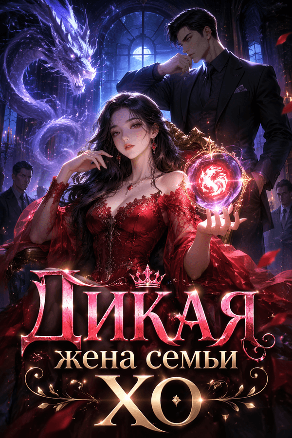 Дикая жена семьи Хо