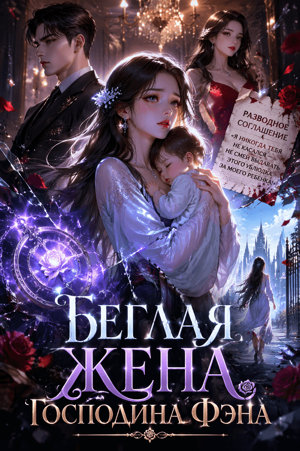Беглая жена господина Фэна