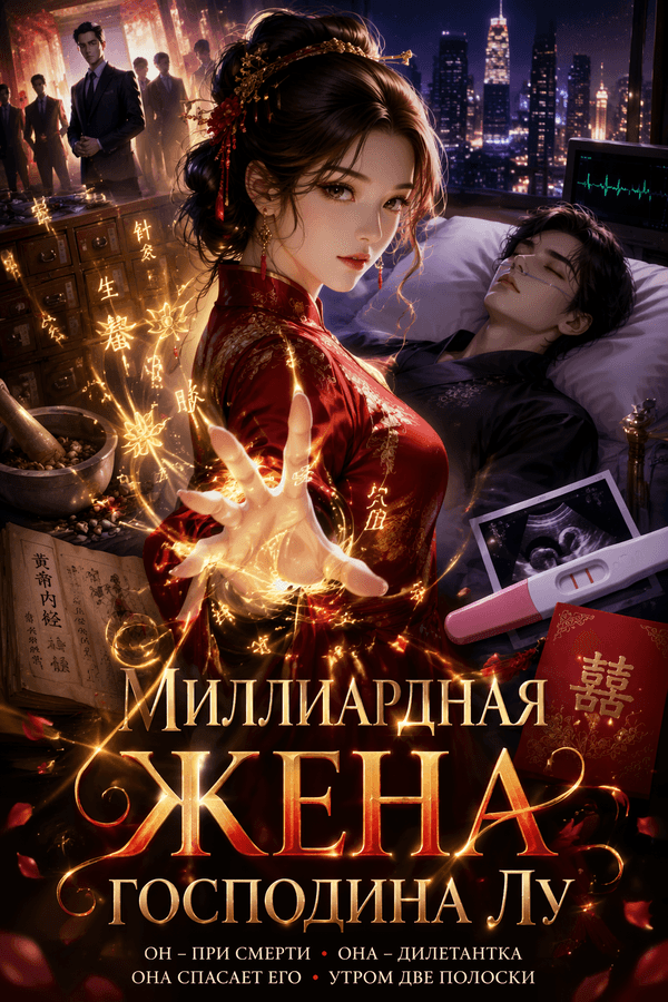 Миллиардная жена господина Лу