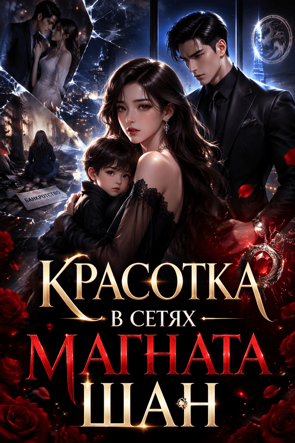 Красотка в сетях магната Шан
