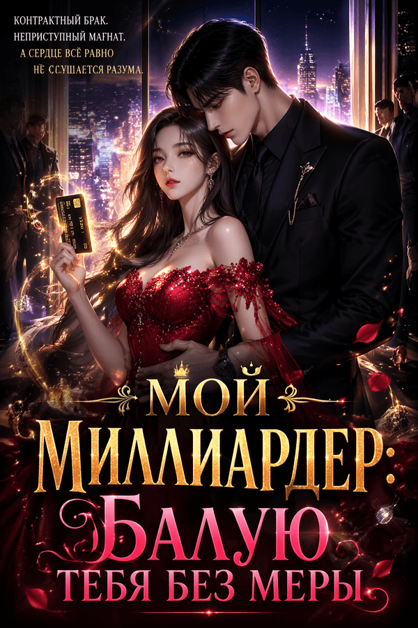 Мой миллиардер: Балую тебя без меры