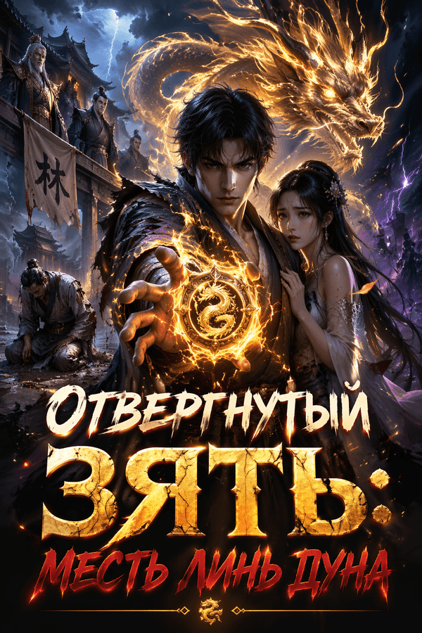 Отвергнутый зять: Месть Линь Дуна
