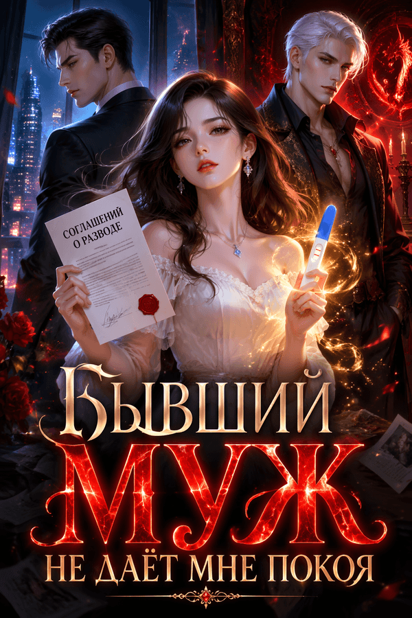 Бывший муж не даёт мне покоя