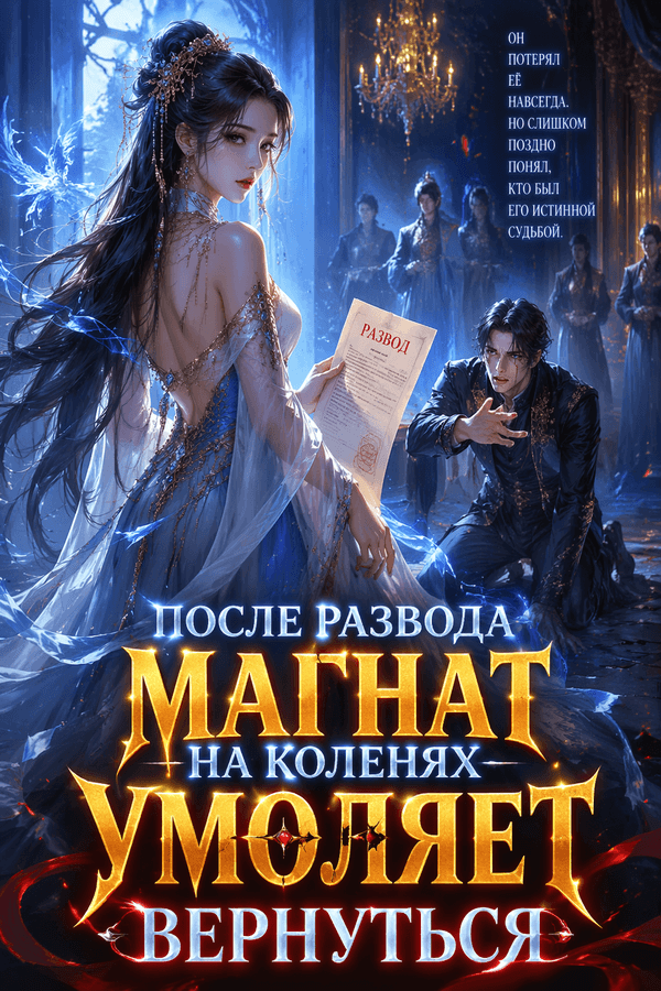 После развода магнат на коленях умоляет вернуться