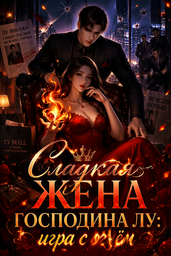 Сладкая жена господина Лу: игра с огнём