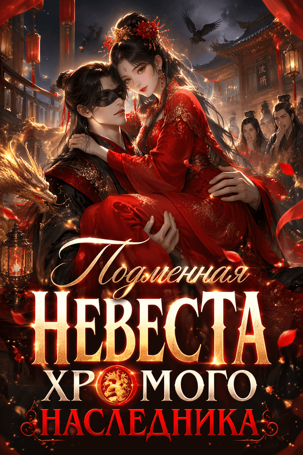 Подменная невеста хромого наследника