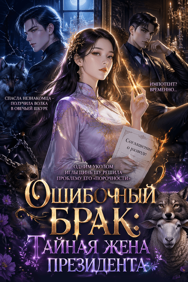 Ошибка в браке: избалованная жена президента