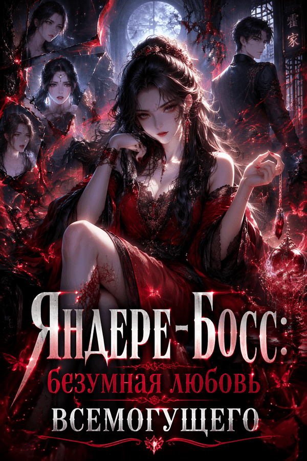 Яндере-босс: безумная любовь всемогущего