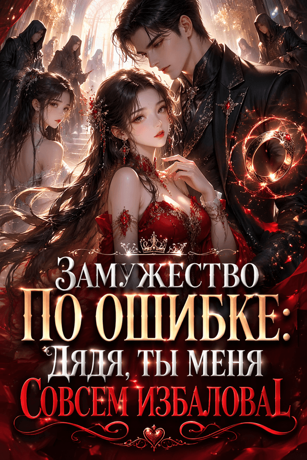 Замужество по ошибке: Дядя, ты меня совсем избаловал