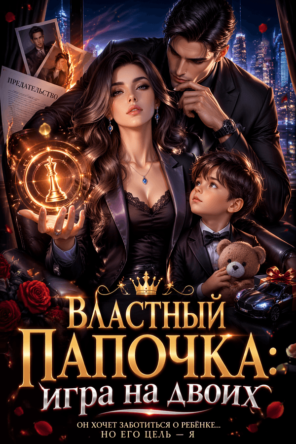Властный папочка: игра на двоих