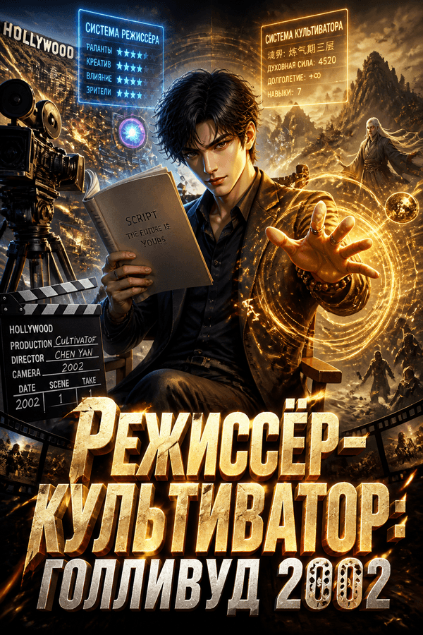 Режиссёр-культиватор: Голливуд 2002