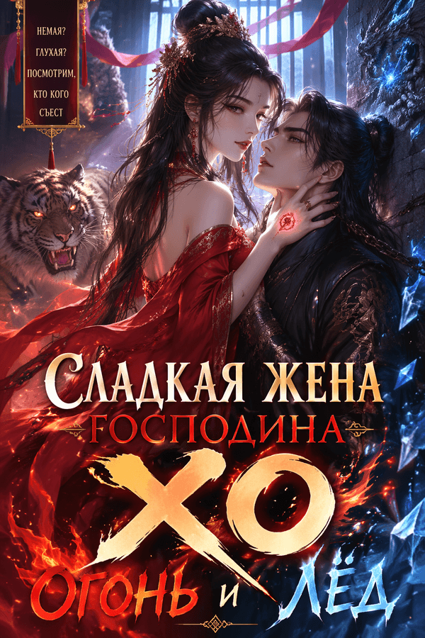 Сладкая жена господина Хо — огонь и лёд