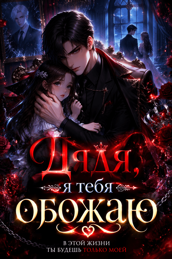 Дядя, я тебя обожаю