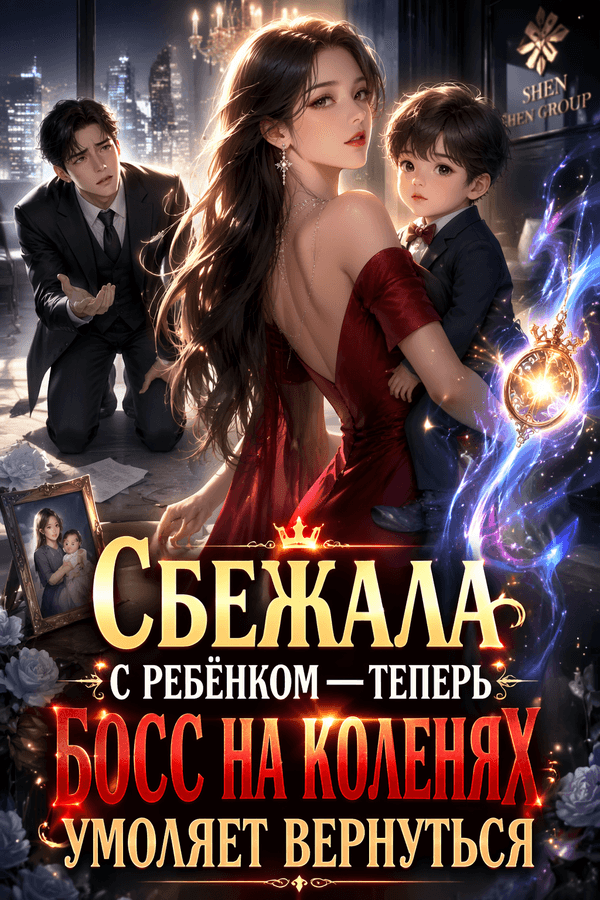 Сбежала с ребёнком — теперь босс на коленях умоляет вернуться