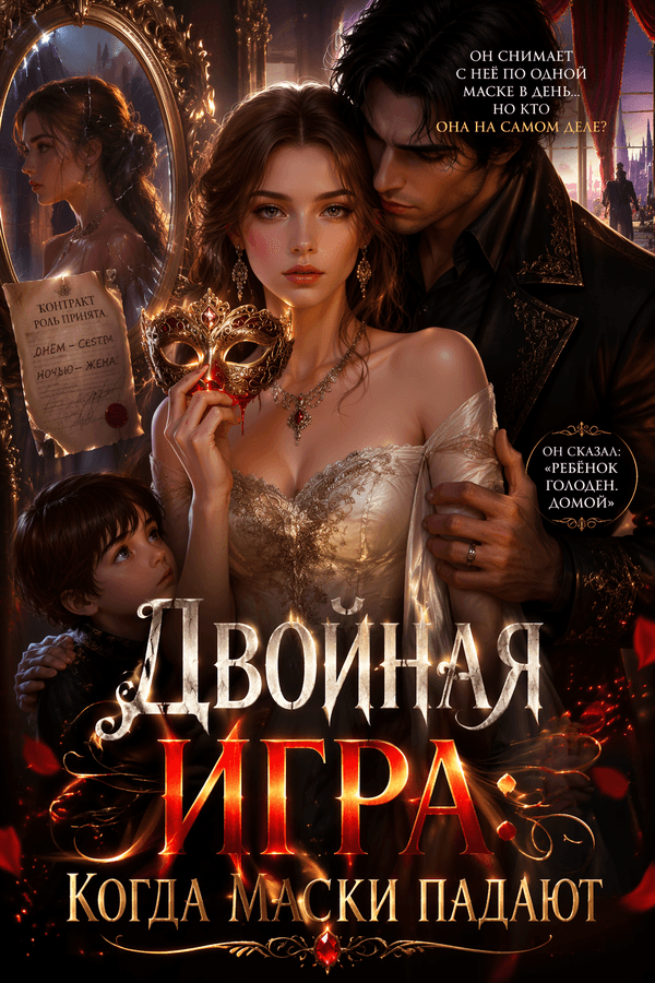 Двойная игра: Когда маски падают