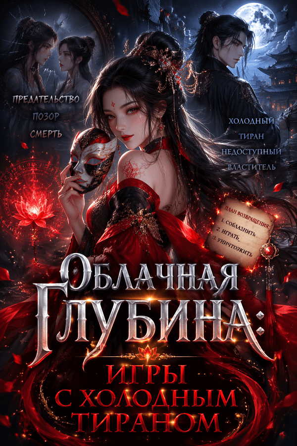 Облачная глубина: Игры с холодным тираном