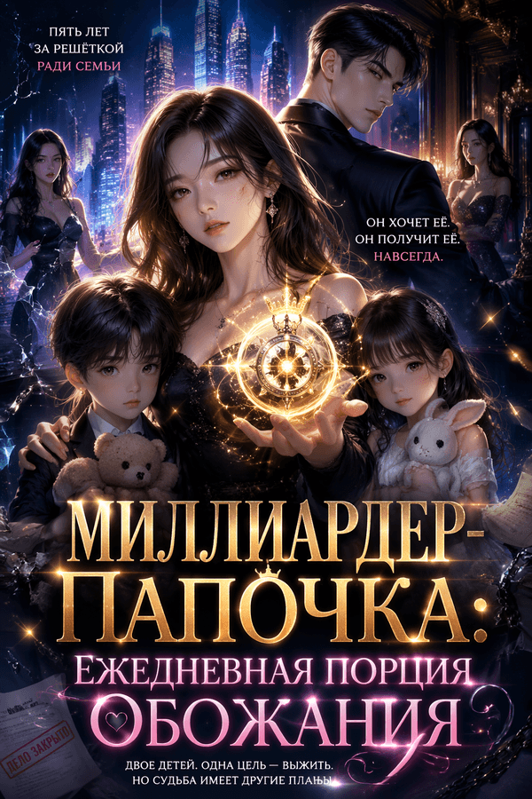 Миллиардер-папочка: ежедневная порция обожания