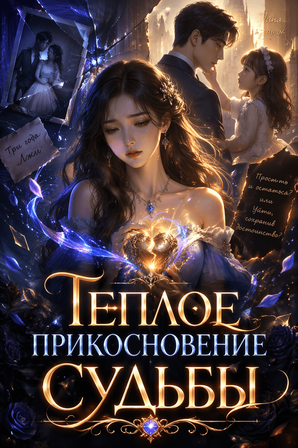 Теплое прикосновение судьбы