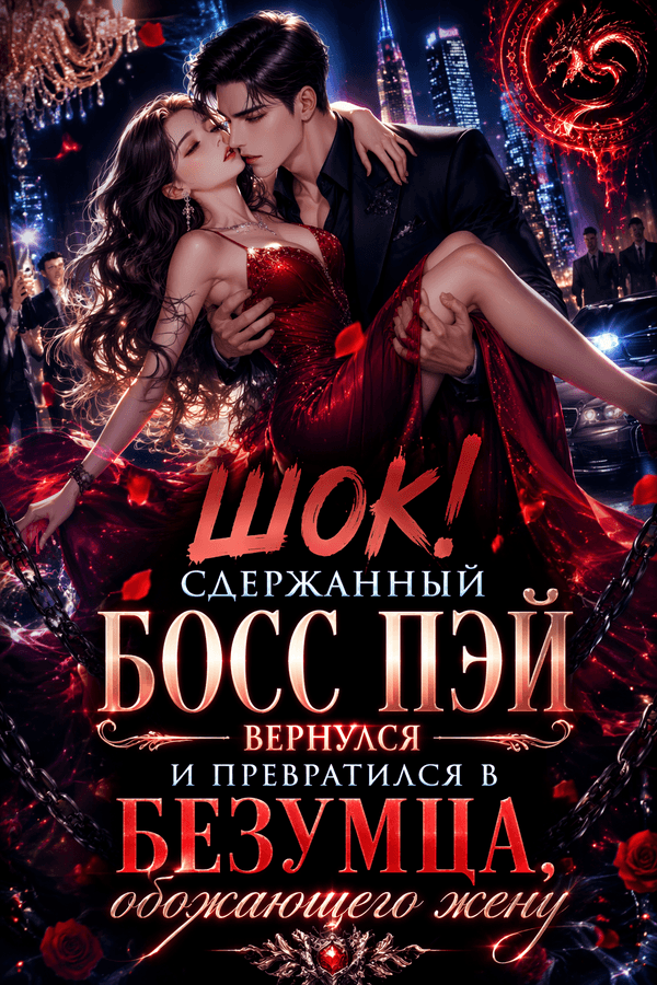 Шок! Сдержанный босс Пэй вернулся и превратился в безумца, обожающего жену