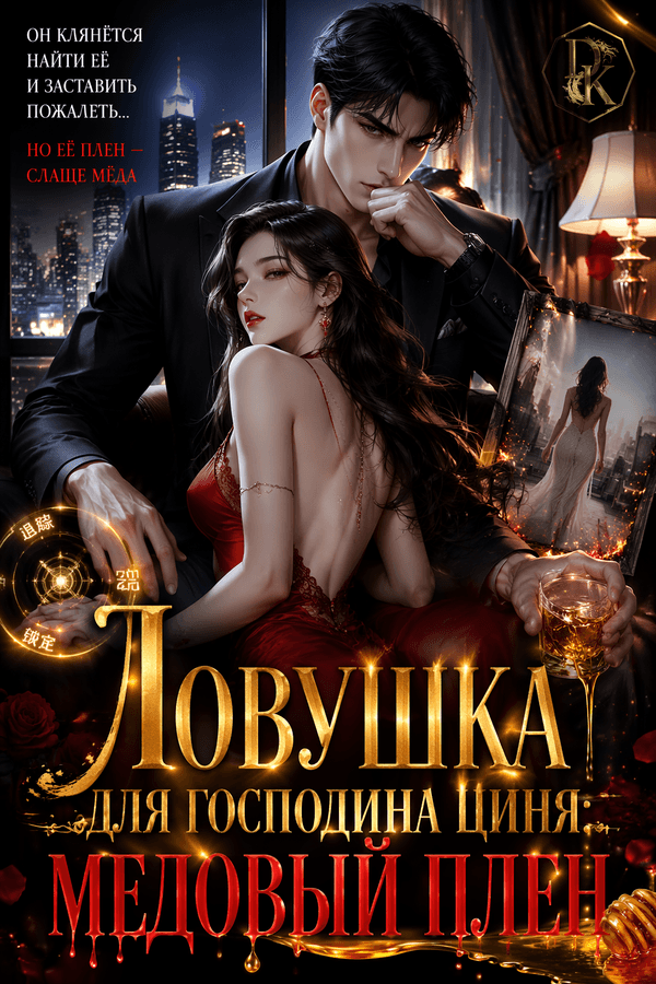 Ловушка для господина Циня: Медовый плен