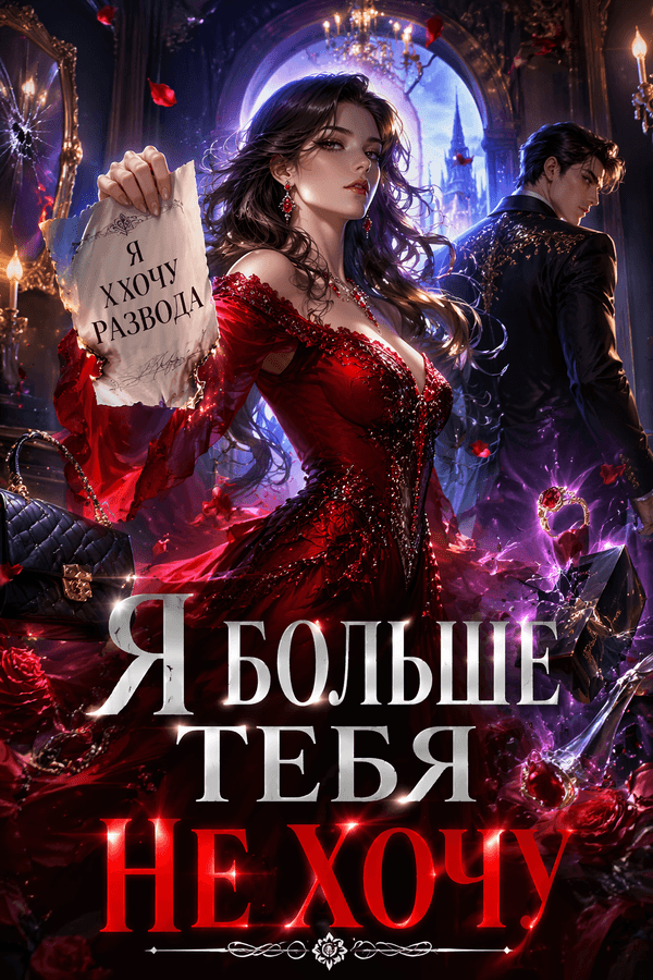 Я больше тебя не хочу