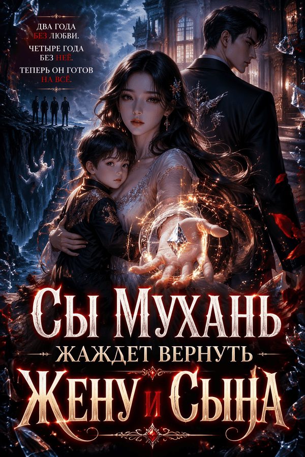 Сы Мухань жаждет вернуть жену и сына
