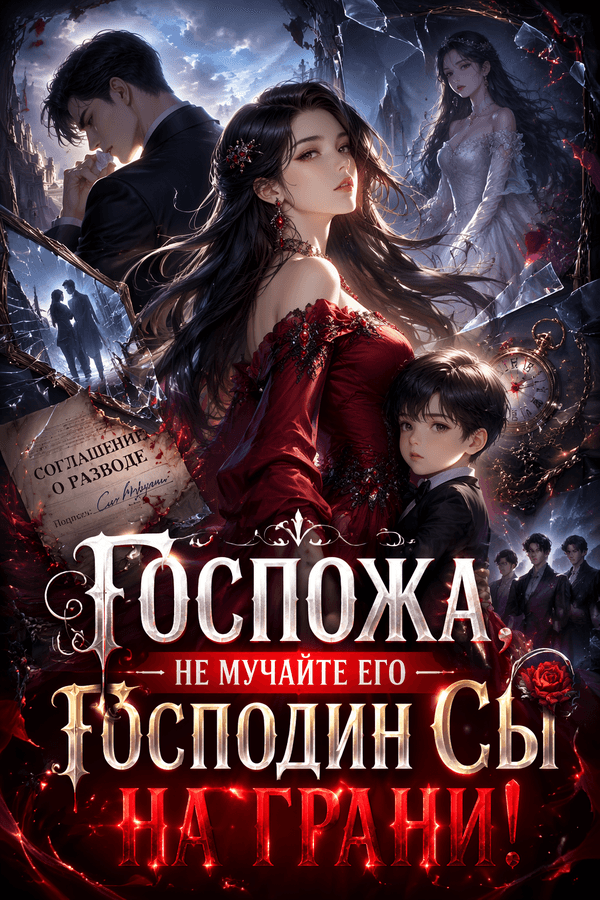 Госпожа, не мучайте его — господин Сы на грани!