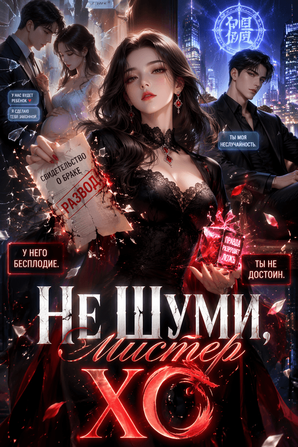 Не шуми, мистер Хо