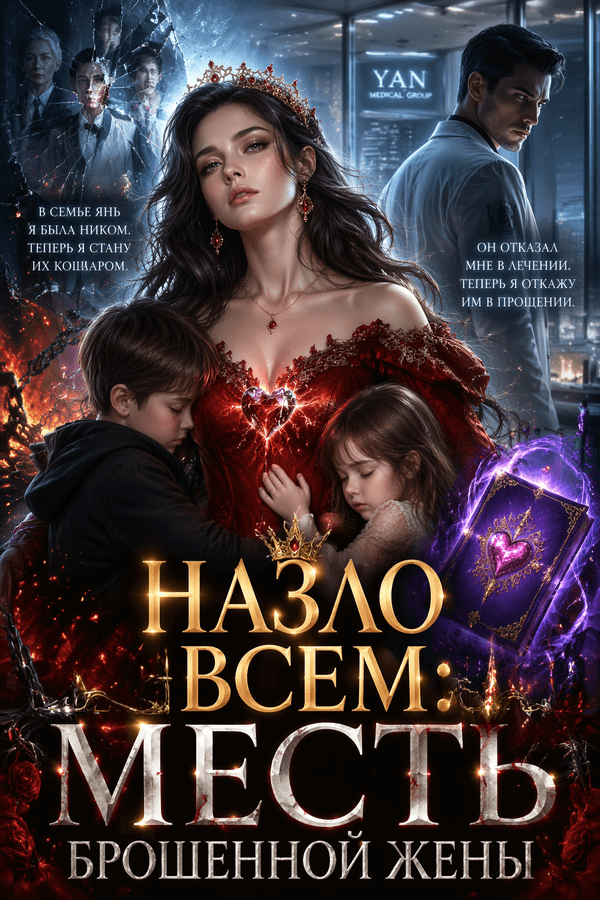 Назло всем: месть брошенной жены