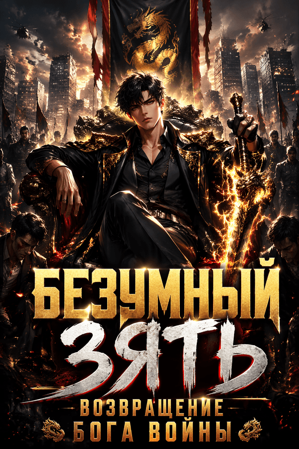 Безумный зять: возвращение бога войны