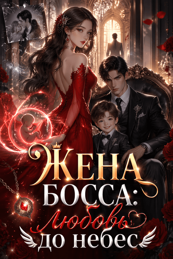 Жена босса: любовь до небес