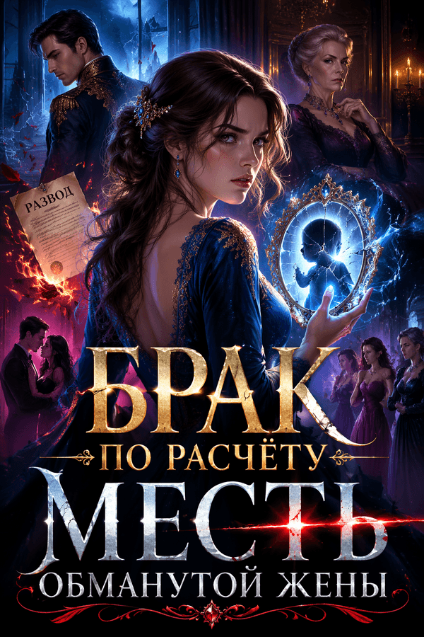Брак по расчёту: Месть обманутой жены