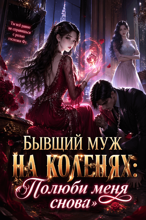 Бывший муж на коленях: «Полюби меня снова