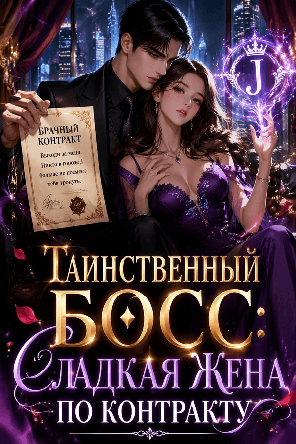Таинственный босс: сладкая жена по контракту