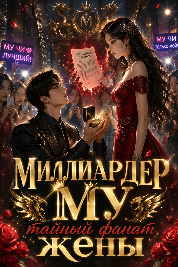 Миллиардер Му — тайный фанат жены