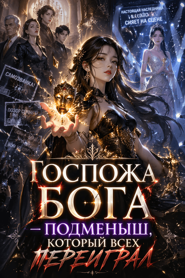 Госпожа Бога — подменыш, который всех переиграл