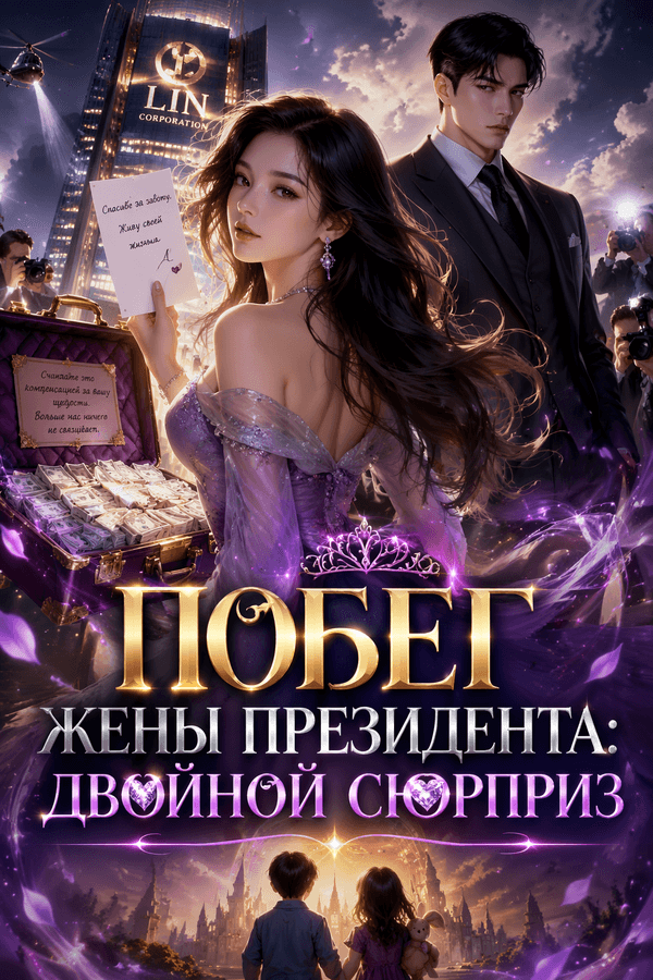 Побег жены президента: двойной сюрприз