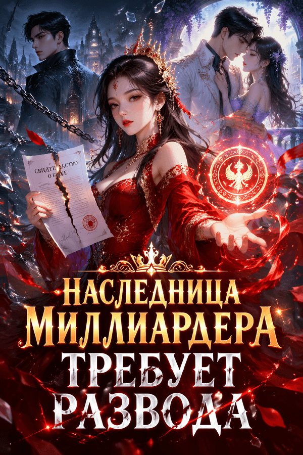 Наследница миллиардера требует развода