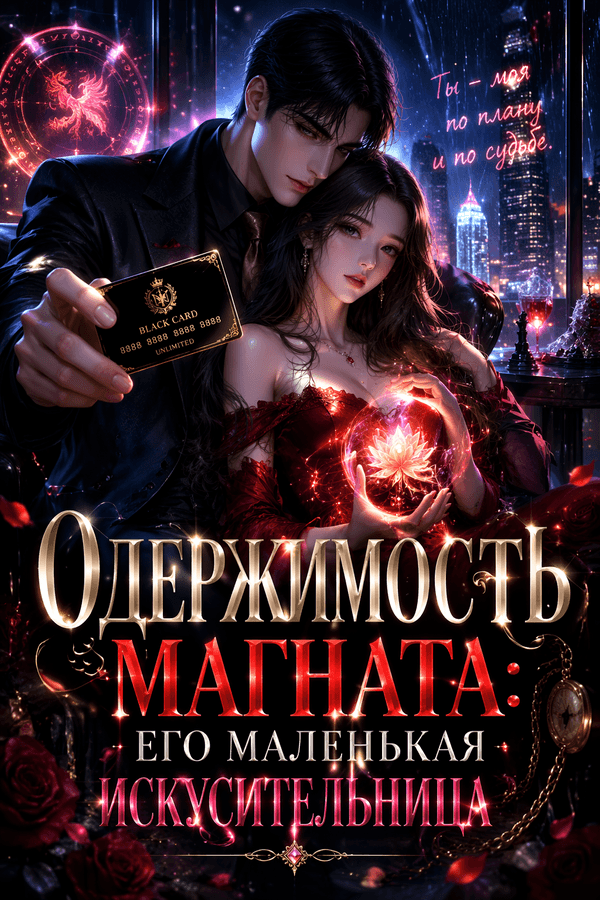 Одержимость магната: Его маленькая искусительница