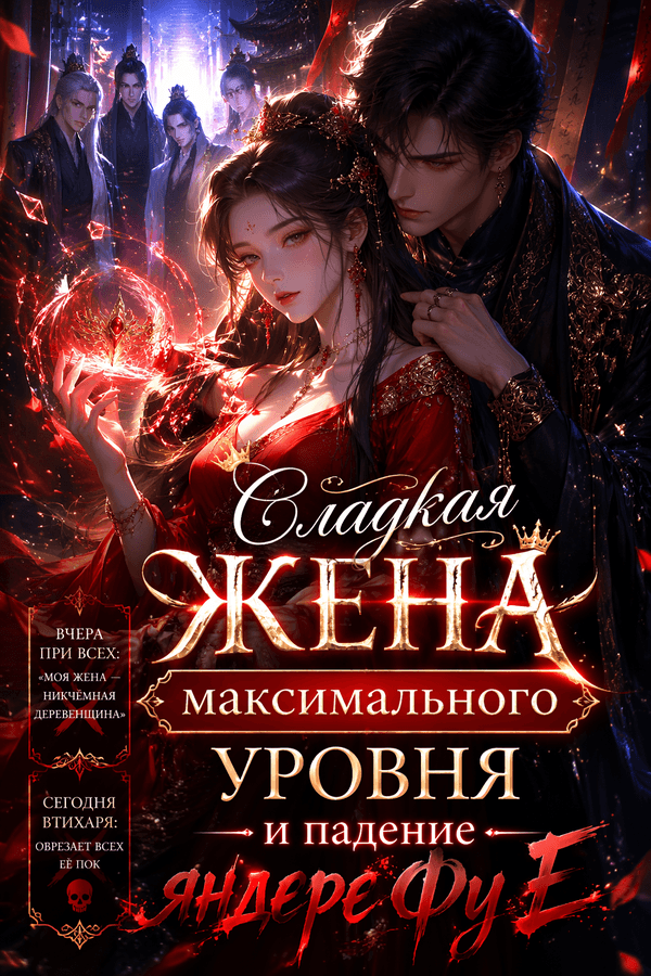 Сладкая жена максимального уровня и падение яндере Фу Е