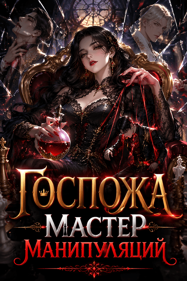 Госпожа — мастер манипуляций