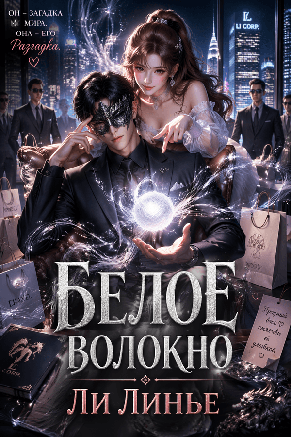 Белое волокно Ли Линъе